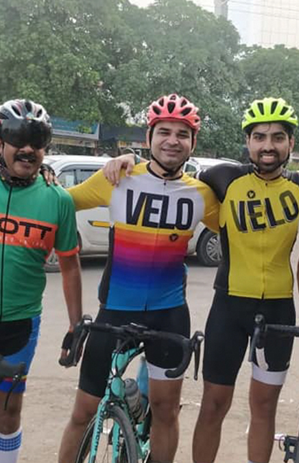 Professional Elite Race