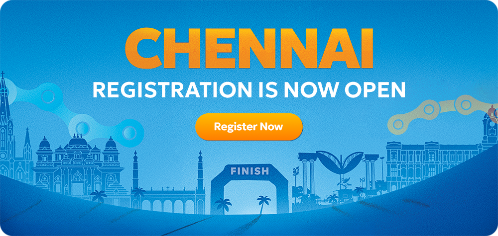 HCL Cyclothon — Register Now