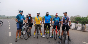 Cycling