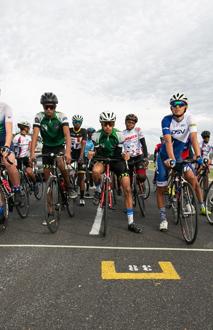Professional Elite Race