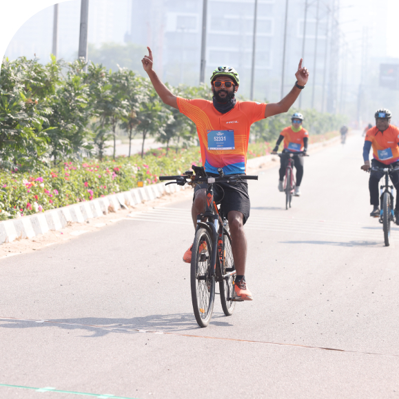 About HCL Cyclothon
