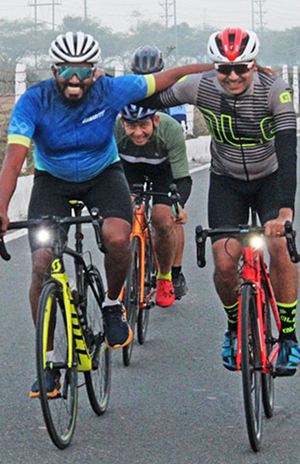Professional Elite Race