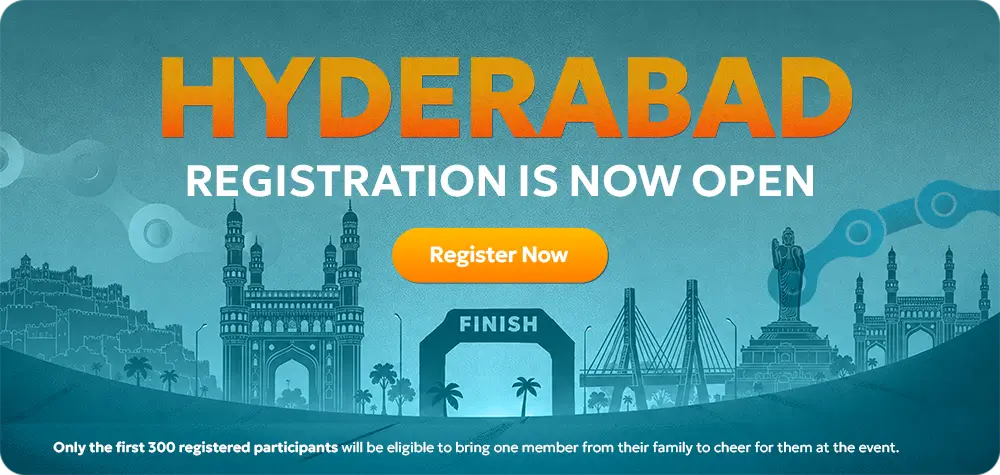 HCL Cyclothon — Register Now