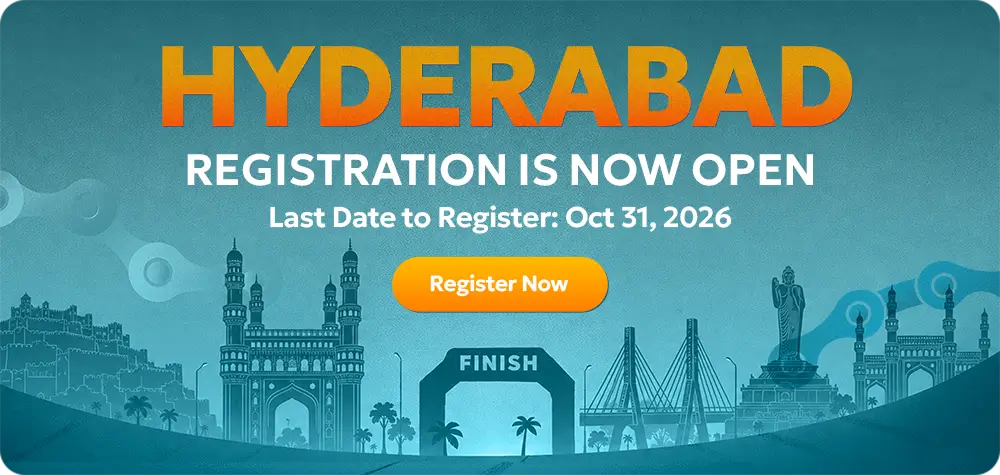HCL Cyclothon — Register Now