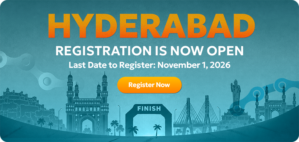 HCL Cyclothon — Register Now